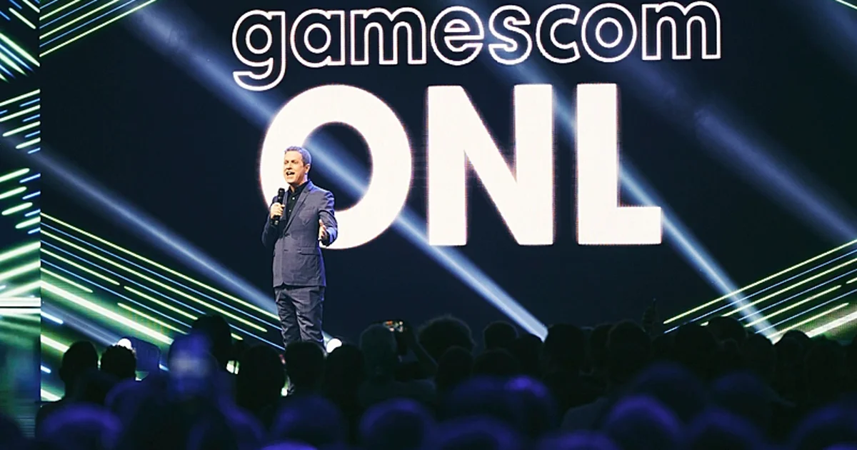 Assista ao showcase da Gamescom Opening Night Live 2024 de hoje aqui conosco