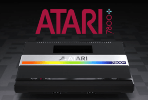 Atari anuncia o lançamento do console 7800 Plus neste inverno