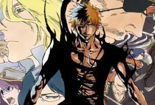 Bleach revela data de lançamento de Thousand-Year Blood War Parte 3