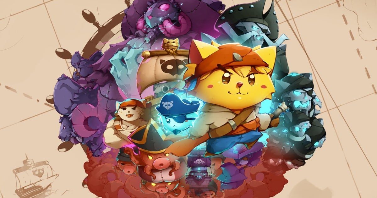 Cat Quest 3 - RPG de ação mais vitorioso e acessível, desta vez com piratas