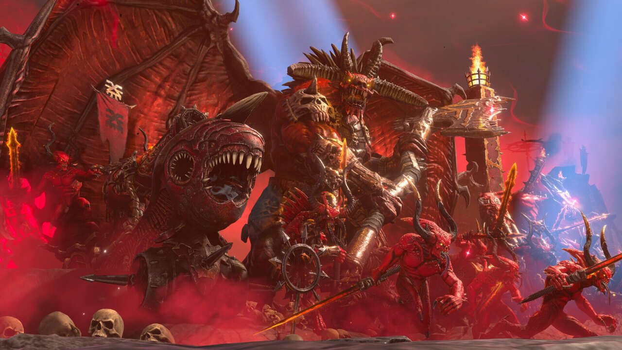 Complete sua biblioteca de Warhammer 40K no PC com este pacote Monster Fanatical