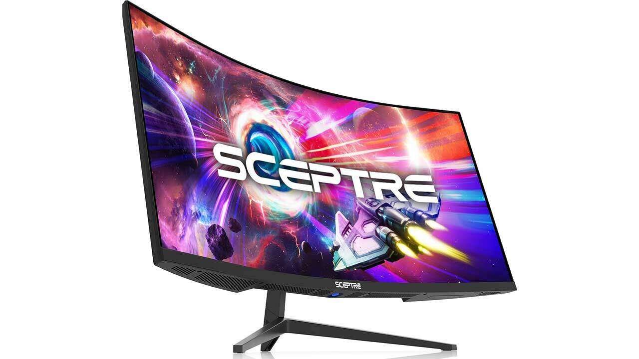 Compre um monitor gamer ultrawide de 34 polegadas por US$ 220 na liquidação do Dia do Trabalho da Amazon