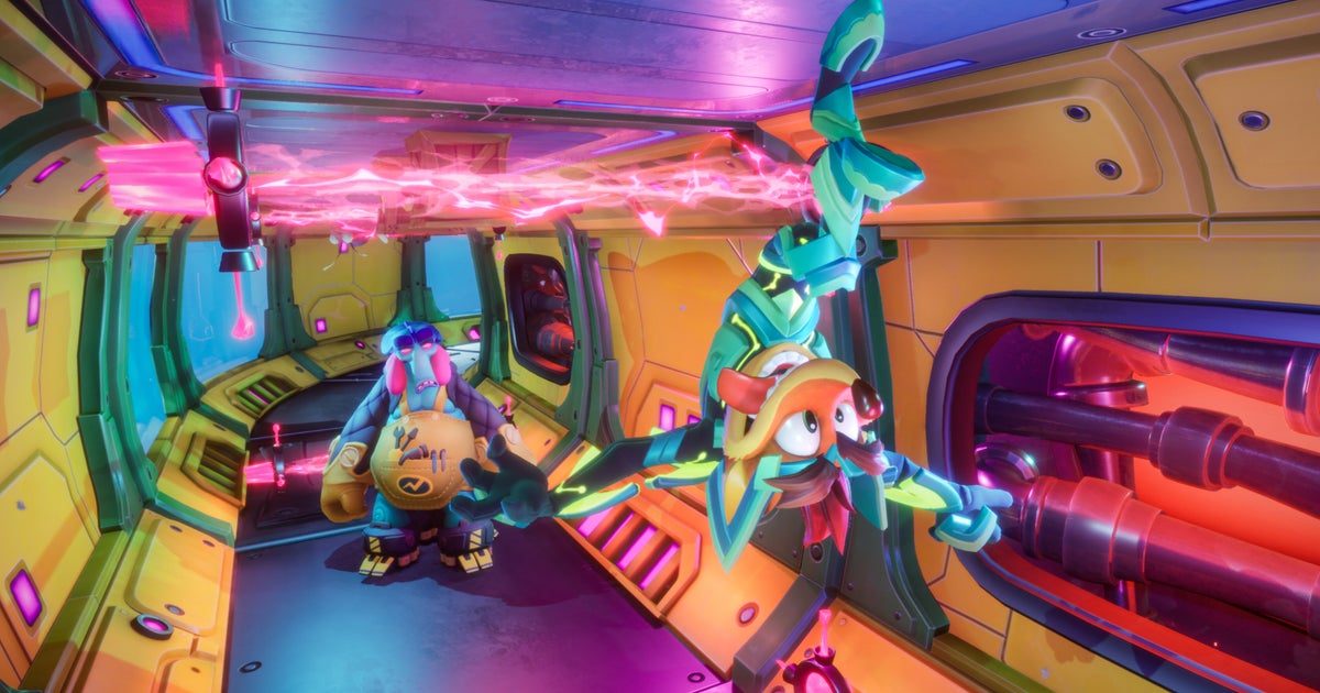 Crash Bandicoot 5 foi cancelado em favor de jogos de serviço ao vivo, afirma relatório