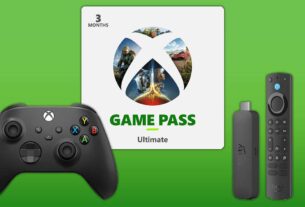 Crie seu próprio pacote de streaming Xbox Cloud com essas ofertas de Fire TV Stick e controle