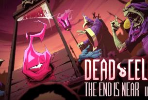 Dead Cells recebe sua última grande atualização hoje, sete anos após o lançamento