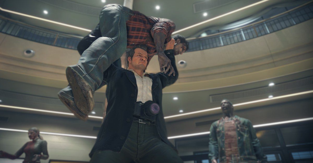 Dead Rising Deluxe Remaster melhora o jogo original em muitos aspectos