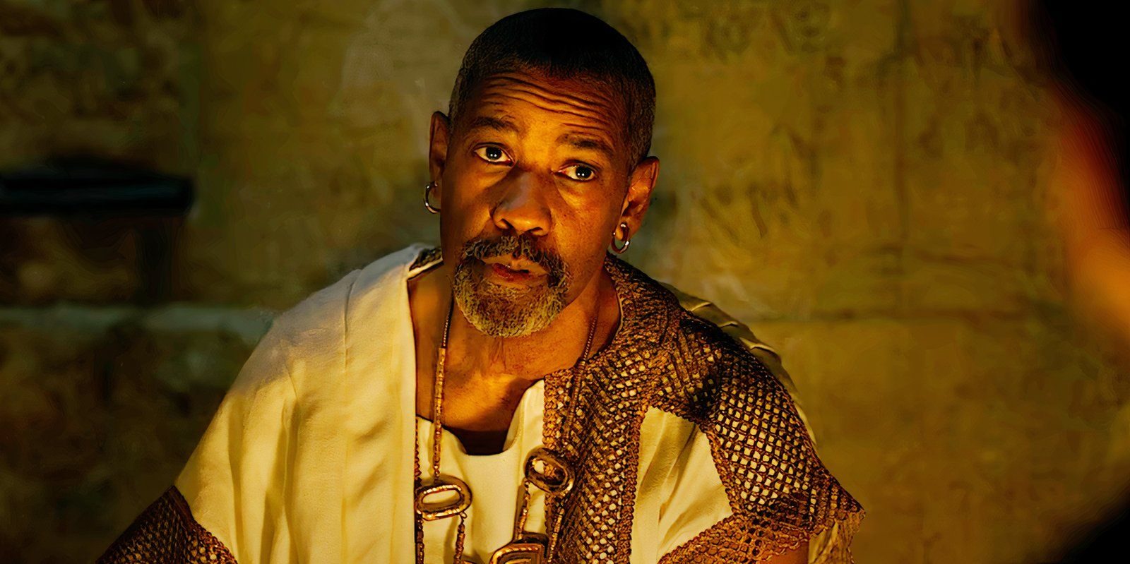 Denzel Washington explica seu elenco de Gladiador 2