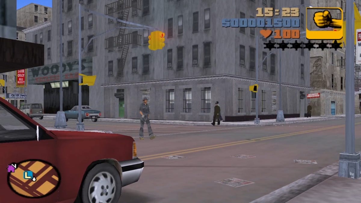 Desenvolvedor da Rockstar explica o lixo do GTA 3 e a falta dele em San Andreas