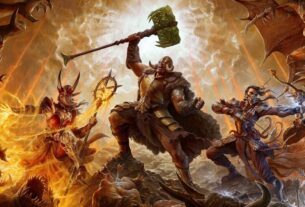 Diablo 4 está recebendo runas no estilo Diablo 2 para que você possa criar seus próprios feitiços