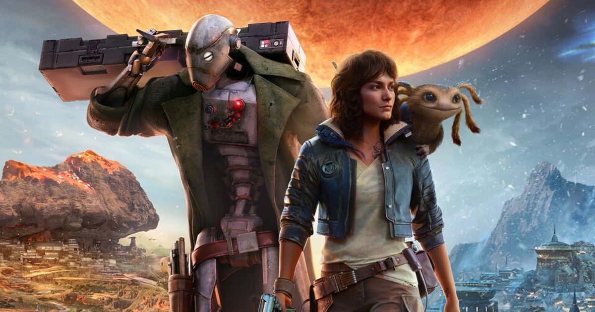 Discurso de "má-fé" "não vale a pena se envolver", diz diretor criativo de Star Wars Outlaws da Ubisoft