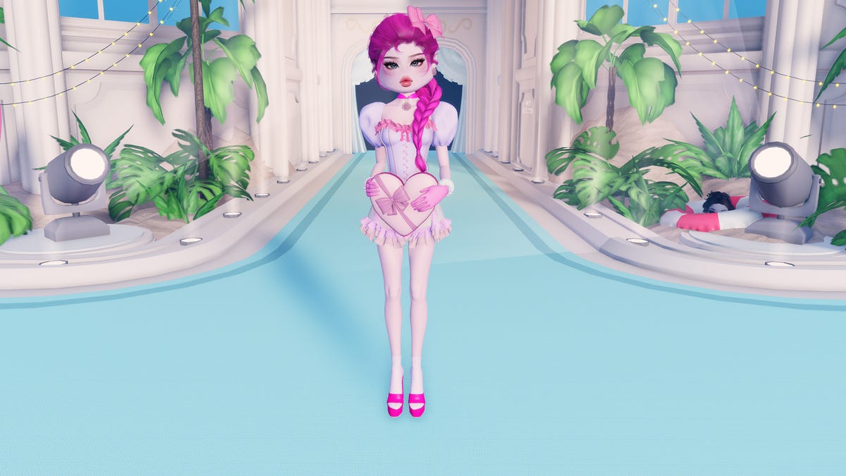 Dress To Impress é o jogo de vestir viral criado no Roblox