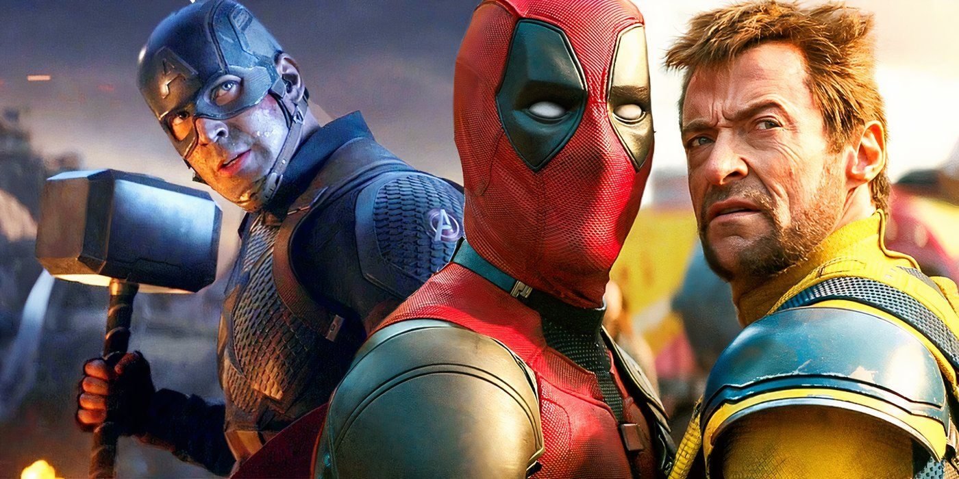 Esqueça Logan, Deadpool e Wolverine arruínam um filme da Marvel ainda melhor