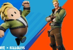 Fall Guys agora está em Fortnite