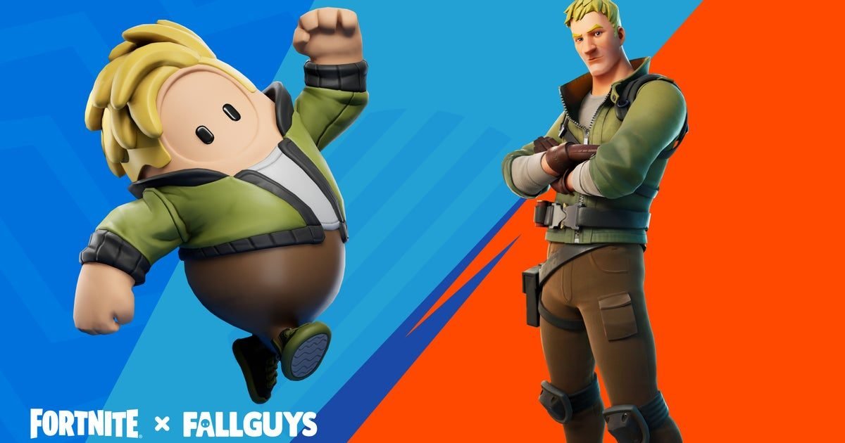 Fall Guys agora está em Fortnite