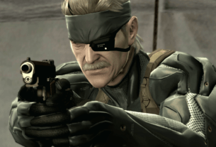 “Fiquem ligados” para Metal Gear Solid 4 na Master Collection Vol. 2, diz Konami