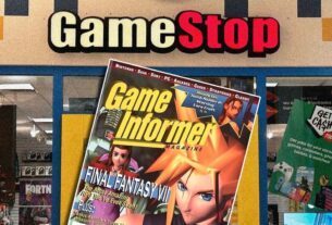 GameStop encerra a revista Game Informer após 33 anos