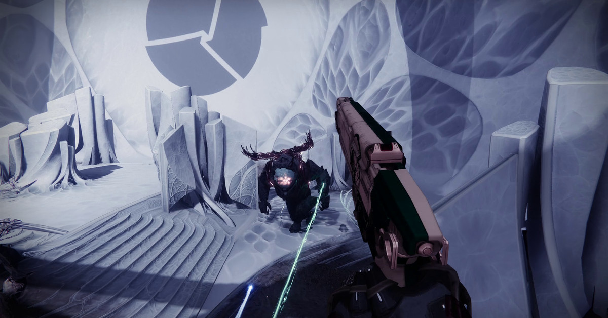 Guia de desafios do Destiny 2's Salvation's Edge