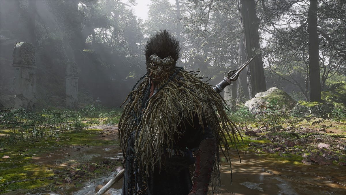 Guia do chefe do wukong wandering wight