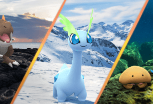 Guia do evento Pokémon Go 'Adventure Week' 2024