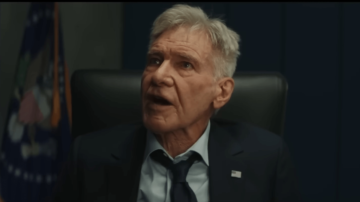 Harrison Ford é sincero sobre interpretar o Hulk Vermelho