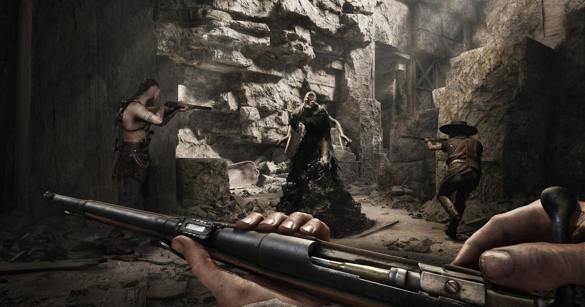 Hunt: Showdown atinge novo pico simultâneo 5 anos após o lançamento