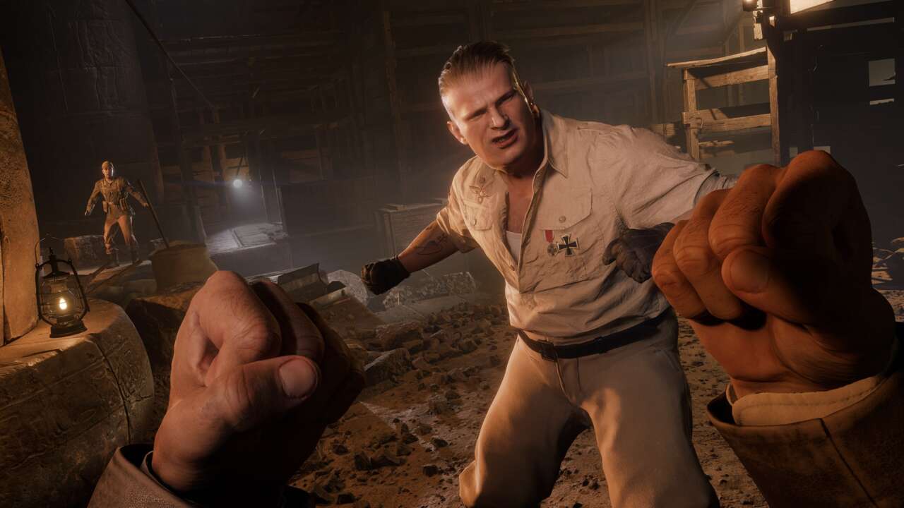 Indiana Jones e o desenvolvedor do Great Circle estão "emocionados" com o jogo chegando ao PlayStation