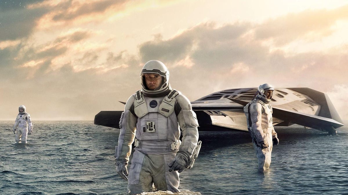 Interstellar de Nolan retorna aos cinemas com 3 meses de atraso