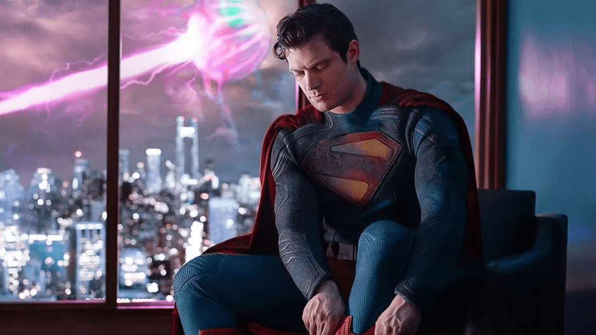 James Gunn explica por que Superman terá bons efeitos visuais