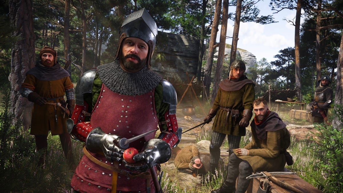 Kingdom Come: Deliverance 2 Hands-On: Um RPG Medieval Imersivo