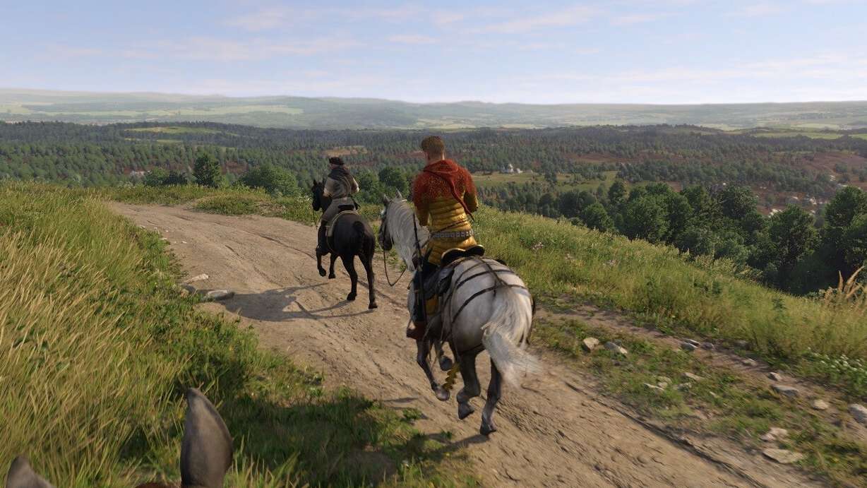 Kingdom Come Deliverance 2 adiado, data de lançamento definida para fevereiro de 2025