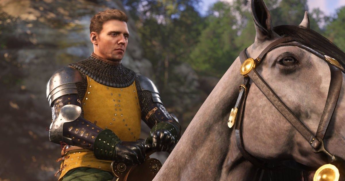 Kingdom Come Deliverance 2 é adiado para 2025