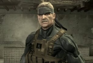 Konami basicamente confirma que MGS4 está chegando ao PS5 e Xbox