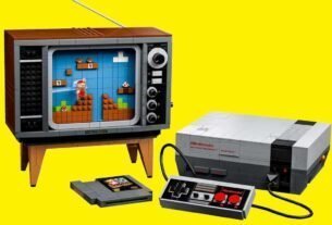 Lego NES reabastecido na Amazon, ganha desconto extremamente raro (pequeno)