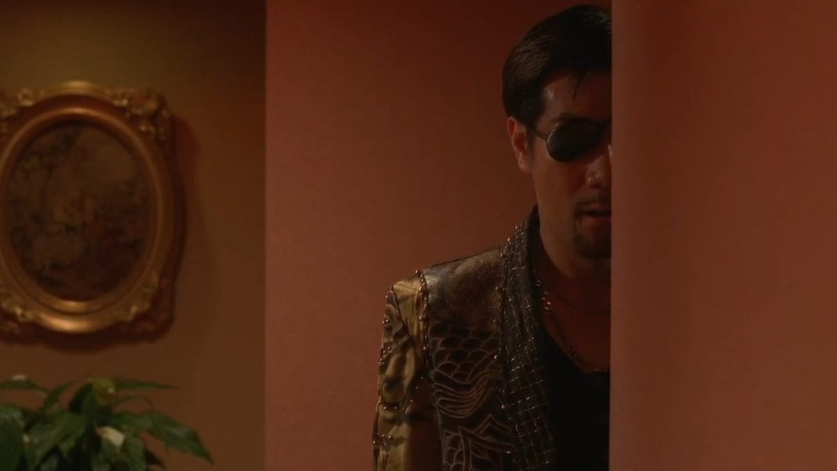 Like A Dragon já tem uma versão live-action perfeita