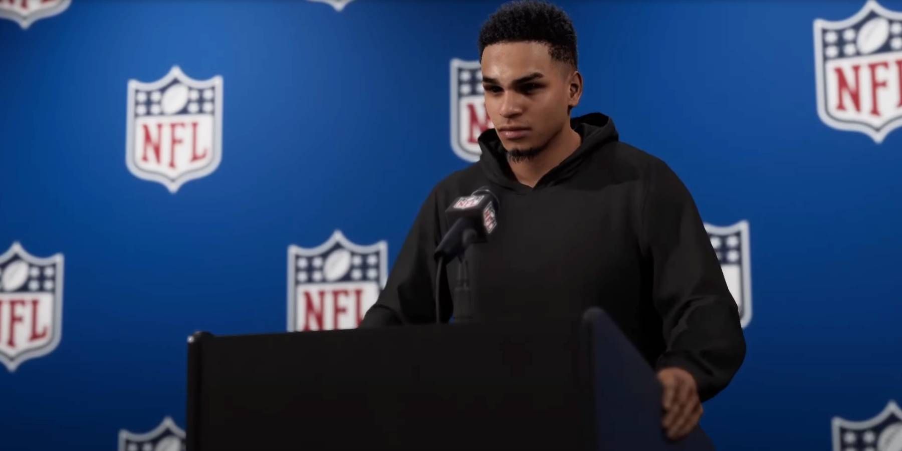 Madden NFL 25 Todas as respostas às perguntas da entrevista combinada