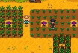 Melhores colheitas de verão em Stardew Valley