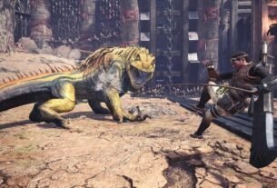 Monster Hunter Games em grandes promoções de verão antes de Wilds