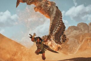 Monster Hunter Wilds elimina o barulho e joga como a entrada mais simplificada e amigável para iniciantes até agora