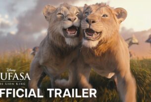 Mufasa: O Rei Leão (2024) Trailer Oficial