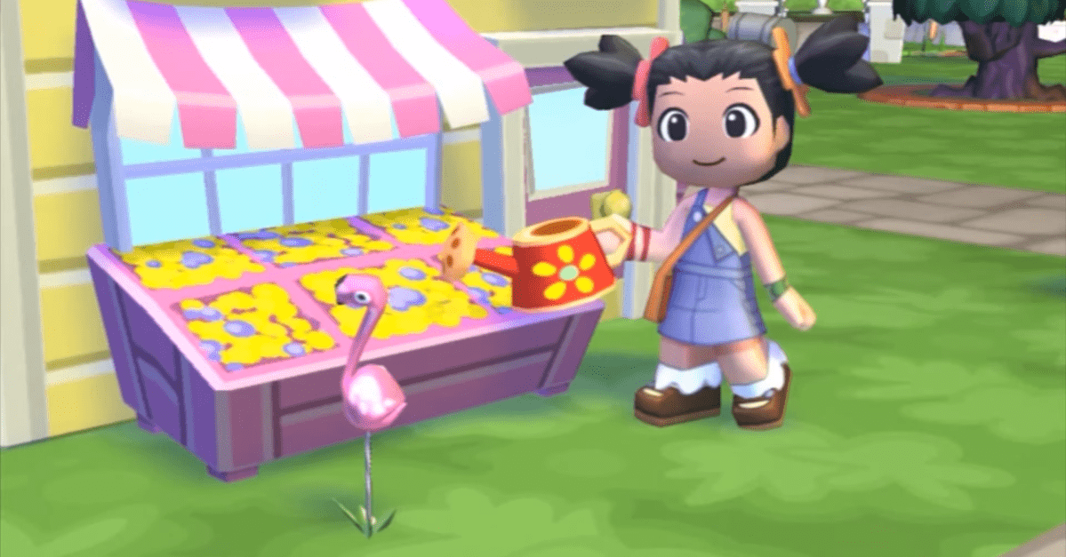 MySims, semelhante a Animal Crossing, chega ao Nintendo Switch