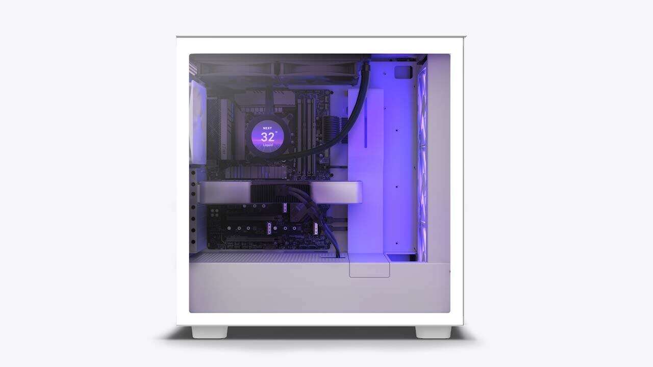 NZXT agora permite que você alugue um PC para jogos