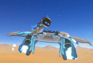 "Não há chance" de Astro Bot chegar ao PS VR2, diz diretor criativo