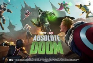 Novo passe de batalha "Absolute Doom" da Marvel do Fortnite revelado, com War Machine, Dr. Doom