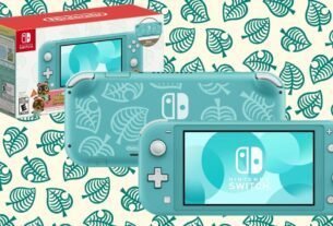 O Animal Crossing Switch Lite está com o menor preço de todos os tempos no Walmart