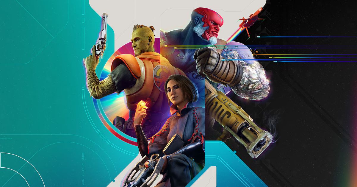 O Concord da Sony conseguirá sobreviver diante de outros grandes jogos de tiro com heróis?