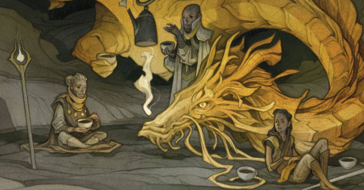 O Manual do Jogador de D&D de 2024 finalmente torna as regras básicas divertidas de ler