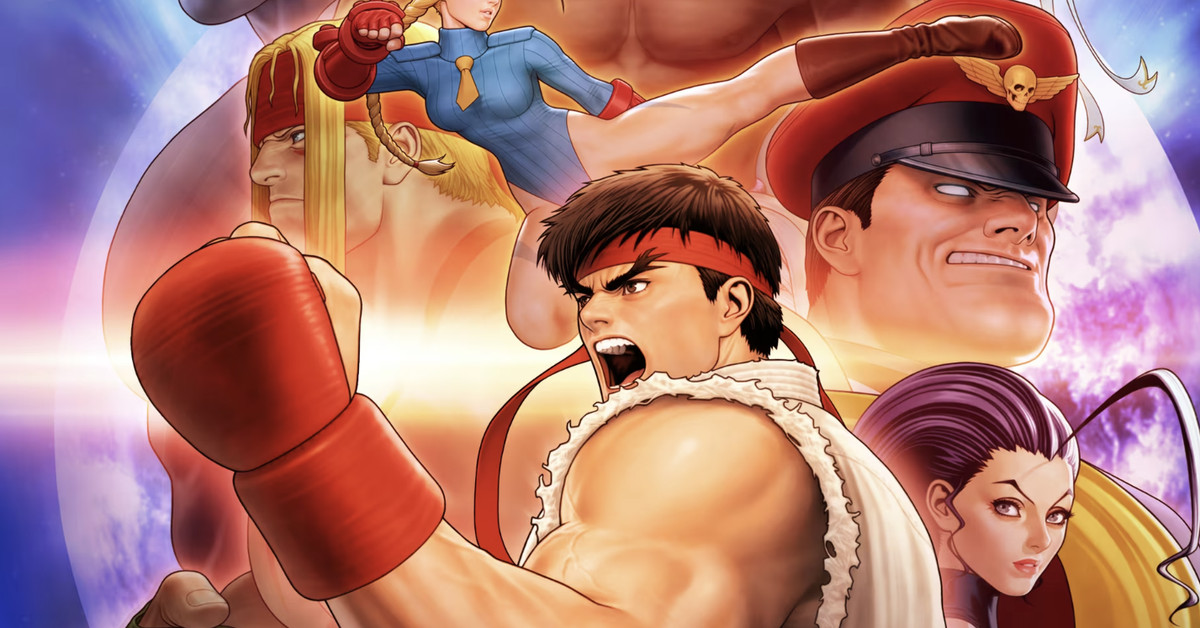 O acordo Humble Bundle da Capcom oferece dezenas de clássicos por apenas US$ 30