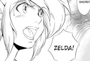 O box completo do mangá The Legend of Zelda está com mais de 50% de desconto