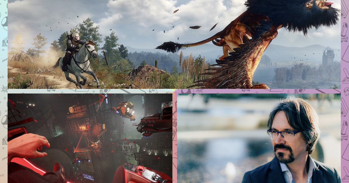 O compositor de The Witcher 3, Mikolai Stroinski, explica seu processo