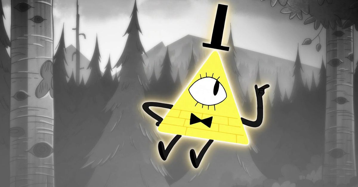 O criador de Gravity Falls não acredita que seu novo livro amaldiçoado foi publicado